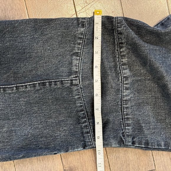 Le Jean De Marithe Francois Girbaud Jeans Size 34 - Picture 13 of 14